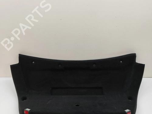 Used Boot lining Boot lining MERCEDES-BENZ S-CLASS (W222, V222, X222) S 500 (222.082, 222.182) (435 hp) 33371101 33371101