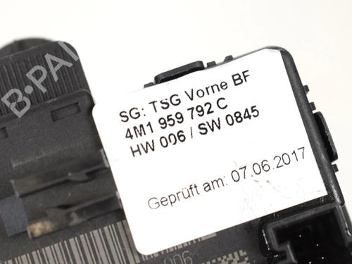 Electronic module VW PASSAT B8 (3G2, CB2) 1.4 TSI | BP30213022M83 