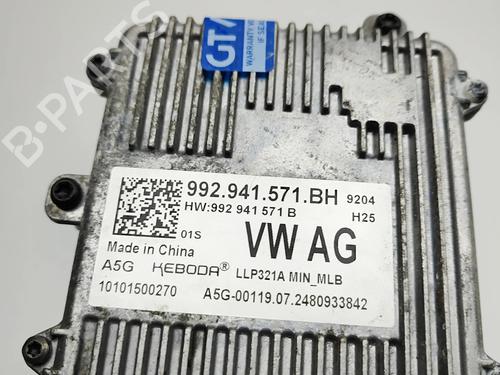 Electronic module PORSCHE 911 Convertible (992) 3.0 Carrera (992312) | BP38018364M83 - Image 7