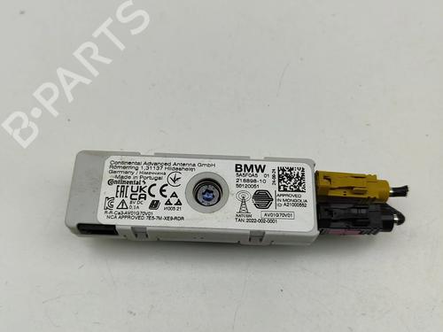 Used Electronic module BMW 5 (G60, G90, G68) i5 eDrive40 (340 hp) 28564402