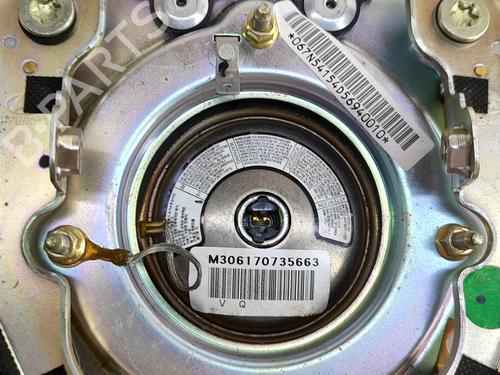 Driver airbag KIA CARNIVAL / GRAND CARNIVAL III (VQ) 2.9 CRDi | BP28558026C9 