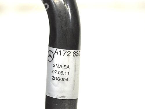 Pipe MERCEDES-BENZ SLK (R172) 200 (172.448) | BP30215550M125