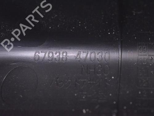 Boot lining TOYOTA PRIUS (_W3_) 1.8 Hybrid (ZVW3_) | BP33349638I3  - Image 5