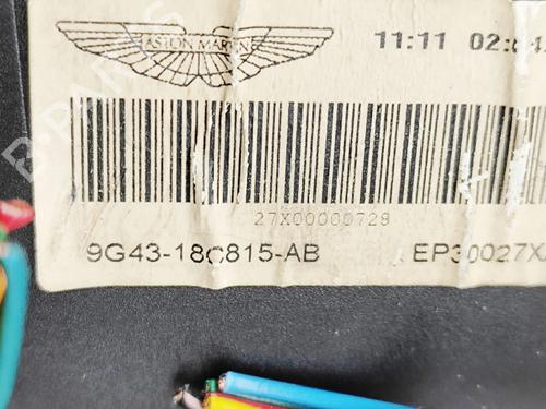 Electronic module ASTON MARTIN DB9 Volante 6.0 V12 | BP34443338M83 - Image 9