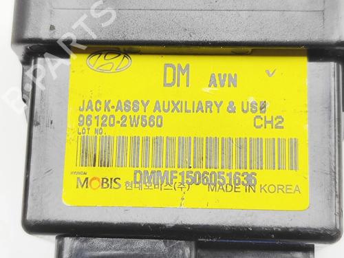 Electronic module HYUNDAI SANTA FÉ III (DM, DMA) 2.2 CRDi 4WD | BP39244486M83  - Image 6