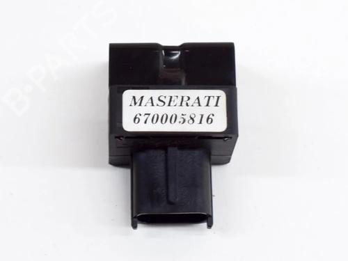 Used Electronic sensor Electronic sensor MASERATI LEVANTE SUV (M161) 3.0 Q4 (350 hp) 15376831 15376831