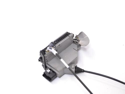 Used Front right lock Front right lock PEUGEOT 2008 I (CU_) 1.2 THP 110 / PureTech 110 (110 hp) 33342626 33342626