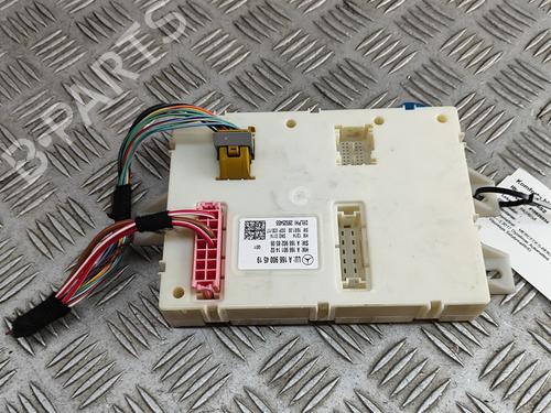 Used Electronic module MERCEDES-BENZ GLE (W166) 250 d 4-matic (166.004) (204 hp) 27644059
