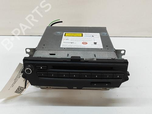 Used Electronic module BMW Z4 Roadster (E89) sDrive 18 i (156 hp) 27644511
