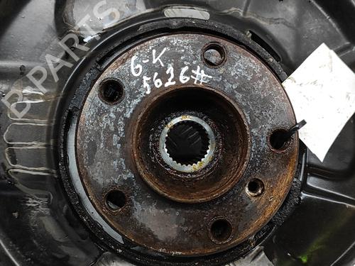 Left rear steering knuckle BMW 3 Touring (F31) 318 d xDrive | BP29076162M27 