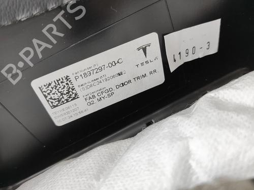 Rear right panel TESLA MODEL Y (5YJY) Long Range All-wheel Drive | BP38201533C61 - Image 6