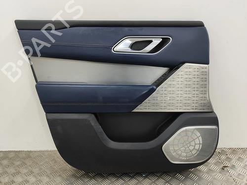 Seats set LAND ROVER RANGE ROVER VELAR (L560) 2.0 D240 SD4 4x4 | BP29042278C78  - Image 5