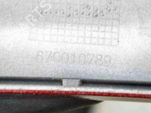Left sideskirt MASERATI GHIBLI III (M157) 3.0 S Q4 | BP14623091C115 