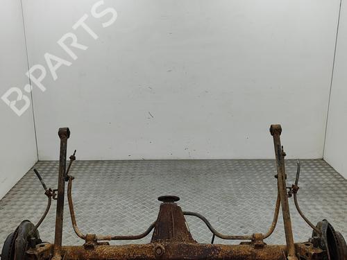 Rear axle TOYOTA LAND CRUISER PRADO (_J12_) 3.0 D-4D (KDJ120_) | BP27803861M2 