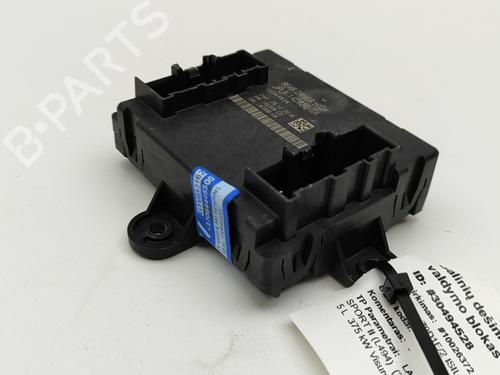Elektronisk modul LAND ROVER RANGE ROVER SPORT II (L494) 5.0 SCV8 4x4 | BP27792541M83 