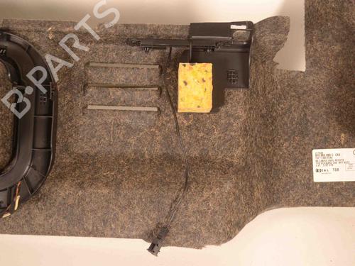 Boot lining AUDI A5 Convertible (8F7) S5 quattro | BP30267679I3