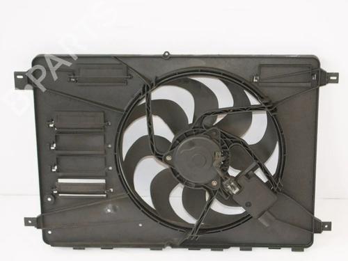 Used Radiator fan FORD GALAXY II (WA6) 1.8 TDCi (125 hp) 6732640