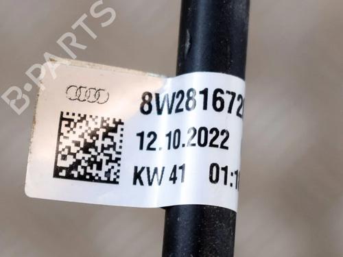 AC pipe AUDI A4 B9 (8W2, 8WC) 35 TFSI Mild Hybrid | BP27762291M126 - Image 5