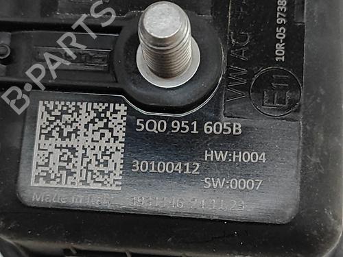 Electronic module SKODA ENYAQ iV SUV (5AZ) 85X | BP28555917M83 