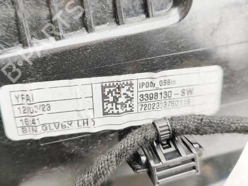 Handskerum BMW X5 (G05, F95) xDrive 30 d Mild-Hybrid | BP32500682C95 