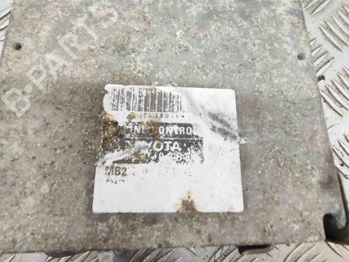 Engine control unit (ECU) TOYOTA COROLLA Estate (_E12_) 1.6 VVT-i (ZZE121_, ZZE121R) | BP23865139M57