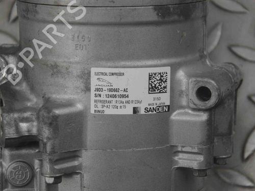 AC-Kompressor JAGUAR I-PACE (X590) EV400 AWD | BP30248593M34