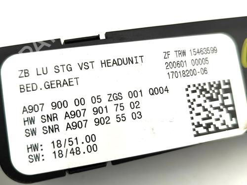 Switch MERCEDES-BENZ SPRINTER 3-t Van (B910) 214 CDI (910.621, 910.623) | BP34630442I30 - Image 7