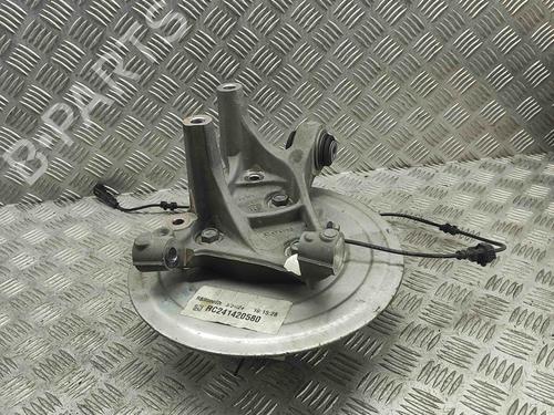 Left rear steering knuckle CHEVROLET MALIBU 1.5 T | BP29593654M27 