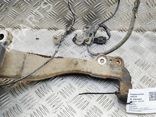 Right front steering knuckle FORD RANGER (TKE) 3.2 TDCi 4x4 | BP39205064M26 - Image 3