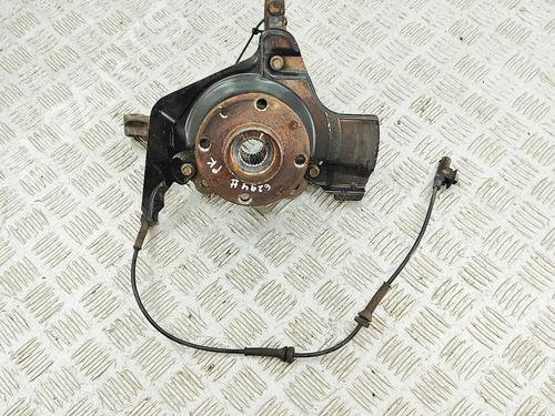 Used Left front steering knuckle Left front steering knuckle FIAT 500e (332_) Elektro (FA1) (95 hp) 36470439 36470439