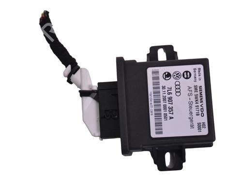Used Electronic module Electronic module VW TOUAREG (7LA, 7L6, 7L7) 3.0 V6 TDI (225 hp) 33357318 33357318