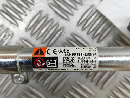 Sikkerhedssele-spænde TESLA MODEL S (5YJS) P100D AWD | BP28497922I32 