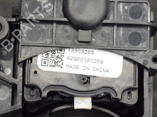Steering column stalk OPEL INSIGNIA A (G09) 2.0 CDTI (68) | BP6745228I23 
