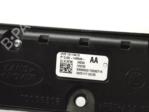 Switch LAND ROVER RANGE ROVER EVOQUE (L538) 2.0 D 4x4 | BP30227498I30 