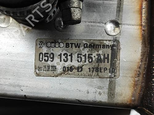 Egr VW TOUAREG (7LA, 7L6, 7L7) 3.0 TDI | BP30256774M69 