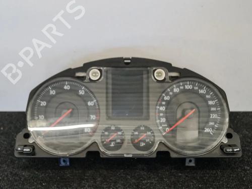 Used Instrument cluster Instrument cluster VW PASSAT B6 Variant (3C5) 2.0 FSI (150 hp) 36044044 36044044