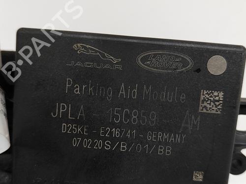 Elektronisk modul LAND ROVER RANGE ROVER IV (L405) 4.4 SDV8 4x4 | BP24581326M83 