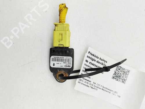 Electronic sensor KIA CEE'D Sportswagon (JD) 1.6 CRDi 136 | BP33825715M84 - Image 2