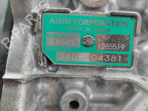 Gearbox VOLVO XC60 II (246) 2.0 B5 Mild-Hybrid | BP29486138M3 