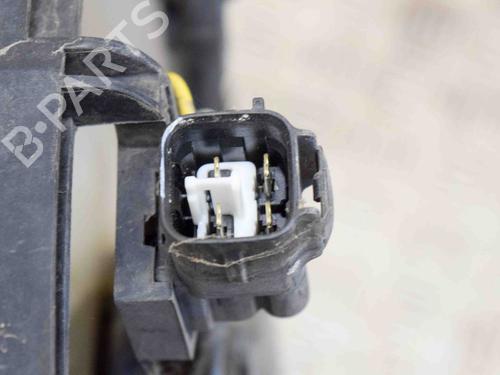 Radiator fan SUZUKI SWIFT IV (FZ, NZ) 1.2 (AZH412, ZC72S) | BP10527276M35 