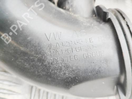 Pipe VW CRAFTER Van (SY_, SX_) 2.0 TDI FWD (SYB, SYC, SYD) | BP40290659M125 - Image 6