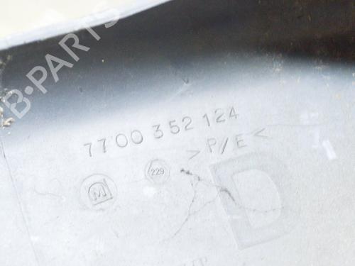 Corner bumper RENAULT MASTER II Van (FD) 2.5 dCi (FD02) | BP14624369C117 