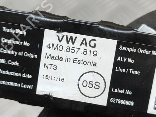 Andre AUDI Q7 (4MB, 4MG, 4MQ) 3.0 TDI quattro | BP28956543O1