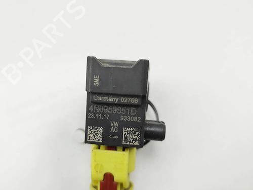 Electronic sensor AUDI Q5 (FYB, FYG) SQ5 TFSI quattro | BP39930503M84 - Image 7