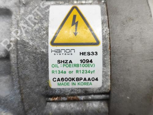 AC compressor HYUNDAI KONA (SX2) EV | BP30754395M34 