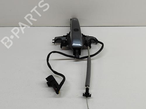 Rear left exterior door handle VOLVO XC60 I SUV (156) D4 AWD | BP16077706C130 