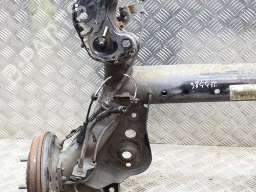Rear axle FORD FIESTA VI (CB1, CCN) 1.0 EcoBoost | BP11869923M2 