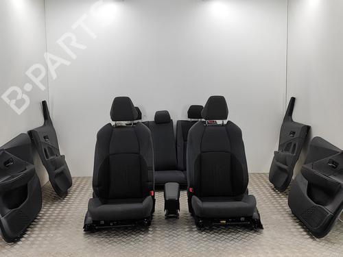 Used Seats set TOYOTA C-HR (_X2_, _H2_) Hybrid (MAXH20) (197 hp) 28833752