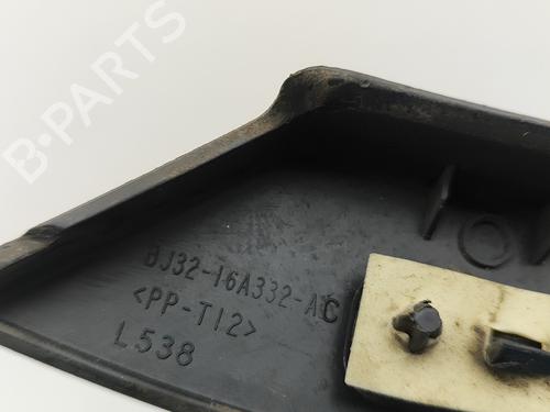 Rear right wheel arch trim LAND ROVER RANGE ROVER EVOQUE (L538) 2.0 D 4x4 | BP28434369C137 