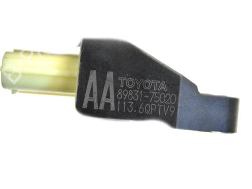 Electronic sensor TOYOTA PRIUS (_W3_) 1.8 Hybrid (ZVW30) | BP30222526M84